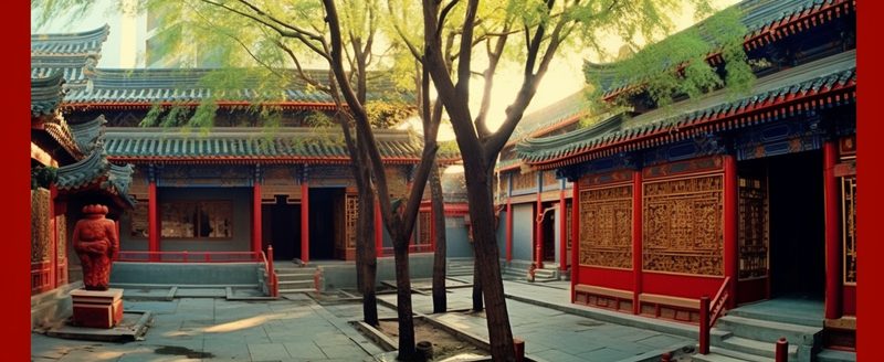 实拍北京梅兰芳故居,高清,摄影图,摄影图片,图片大全,摄影图免费下载